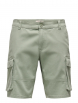 ONLY & SONS - Onscam Stage Cargo Shorts 6689 Life Noos - Cargo l&uuml;hikesed p&uuml;ksid - L