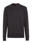 Tommy Hilfiger - Pima Org Ctn Cashmere Crew Neck - &Uuml;mara kaelusega - S