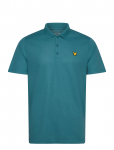 Lyle & Scott Sport - Golf Tech Polo Shirt - L&uuml;hikeste varrukatega - S