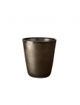 Aida - Raw Metallic Brown - Termokrus 1 Stk 25 Cl - Kohvitassid - 25 CL