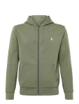 Polo Ralph Lauren - Double-Knit Full-Zip Hoodie - Kapuutsiga pusad - S