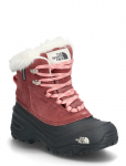 The North Face - Y Shellista V Lace Wp - Talvesaapad n&ouml;&ouml;ridega - 33.5