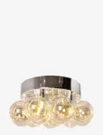 By Ryd&eacute;ns - Bubbles Plafond - S&uuml;vistatud laevalgustid - &Oslash;40X19CM