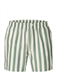Selected - Slhdane-Aop Swimshorts - L&uuml;hikesed p&uuml;ksid - XXL
