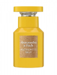 Abercrombie & Fitch - Authentic Self Women Edp 30 Ml - Eau De Parfum - 30 ML