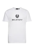 Belstaff - Belstaff Signature T-Shirt - L&uuml;hikeste varrukatega - XL
