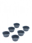Tareq Taylor - Cupcake-/Kanelsnegleform Pecan - Koogikese- ja muffinivormid - FOR 6PCS
