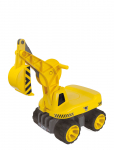BIG - Big Power Worker Maxi Digger - Ehitusautod - ONE SIZE