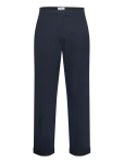 Lindbergh - Wide Fit Twill Pants - Chino-p&uuml;ksid - XL