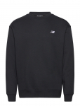 New Balance - Sport Essentials Fleece Crew - Dressipluusid - XS