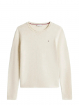 Tommy Hilfiger - Soft Wool C-Nk Ls Sweater - Džemprid - XXXL