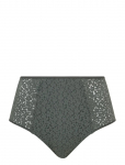 CHANTELLE - Norah High-Waisted Full Brief - K&otilde;rge v&ouml;&ouml;kohaga alusp&uuml;ksid - 40