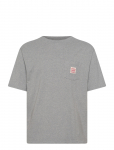 Levi's&reg; - Ss Workwear Tee Mid Tone Grey - L&uuml;hikeste varrukatega - XL