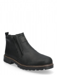 Rieker - Rieker Men's Boots 39871-25 Brown - Chelsea saapad - 45
