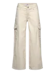 Name It - Nkfrose Wide Twill Cargo 8108-Ba Noos - P&uuml;ksid - 122