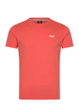 Superdry - Essential Logo Emb Tee - L&uuml;hikeste varrukatega - XL