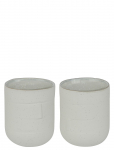 Mette Ditmer - Sand Grain Mug, 30 Cl., 2-Pack - Kohvitassid - 30 CL