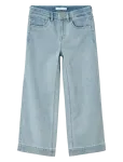 Name It - Nkfrose Wide Hw Jeans 1356-On Noos - Laiad teksad - 122