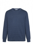 Knowledge Cotton Apparel - Bubble Knit Crew Neck - &Uuml;mara kaelusega - L