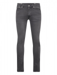 Gant - Extra Slim Active Rec Blk Jeans - Kehasse hoidvad - 36 x 32