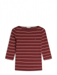 Tommy Hilfiger - Cody Slim Boat-Nk 3/4 Slv - Pikkade varrukatega - S