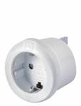 Go Travel - Eu-Uk Adaptor - Reisitarvikud - ONE SIZE