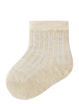 Lil'Atelier - Nbnrakel Nil Sock Wo/Po Lil - Sokid - 62-68