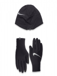 NIKE Equipment - Nike M Essential Hat And Glove Set - Kootud m&uuml;tsid - L/XL