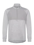 New Balance - Rc Essential Heat Grid 1/2 Zip - Spordifliisid ja vahekihid - L