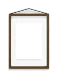 MOEBE - Frame, Smoked Oak (Fsc 100%) - Raamid - A5