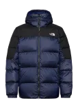 The North Face - M Diablo Down 2.0 Hoodie - Spordi polsterdatud jakid - S