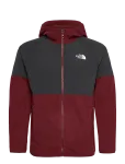 The North Face - M Glacier Heavyweight Full Zip Hd - Spordi kapuutsiga pusad - S