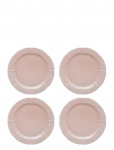 Aida - S&oslash;holm Solvej  Dinner Plate 4 Pcs - Praetaldrikud - &Oslash; 26 CM x 30