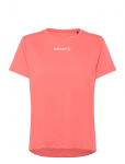 Craft - Core Essence Ss Tee 2 W - Sports Tops & T-shirts - XL