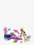 PLAYMOBIL - Mermaid With Dolphins - Playmobil Princess Magic - ONE SIZE