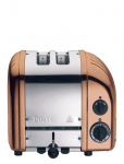 Dualit - Classic Toaster 1200W - R&ouml;sterid - 2 S