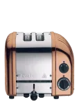 Dualit - Classic Toaster 1200W - R&ouml;sterid - 2 S