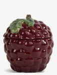 Byon - Bowl Grape With Lid - Serveerimiskausid - &Oslash; 10 cm