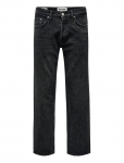ONLY & SONS - Onsedge Straight Black 6985 Tai Dnm Noos - Klassikalised - 38 x 32