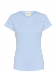 My Essential Wardrobe - Mandymw Tee - L&uuml;hikeste varrukatega - XL