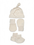Geggamoja - Baby Acc Set - Kootud m&uuml;tsid - ONE SIZE