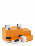 Paladone - Minecraft Fox Light - &Ouml;&ouml;lambid - H16CM