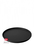 Stelton - Em Serveringsbakke &Oslash; 40 Cm Black - Kandikud - &Oslash; 40 cm