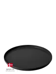 Stelton - Em Serving Tray &Oslash; 40 Cm Black - Kandikud - &Oslash; 40 cm