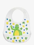 Bolibompa - Bolibompa- Silicone Bib - Varrukateta pudip&otilde;lled - 31X23CM