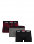 HUGO - Trunk Triplet Design - Bokserid - XL