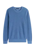 Tommy Hilfiger - Essential Structure Crew Neck - &Uuml;mara kaelusega - S