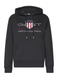 Gant - Archive Shield Hoodie - Kapuutsiga pusad - M