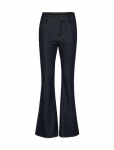 Gestuz - Tilmagz Hw Flared Jeans - Laieneva s&auml;&auml;rega - 32