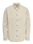 ONLY & SONS - Onsmichael 18W Reg Cord Stretch Ls Noos - Vabaaja - XS